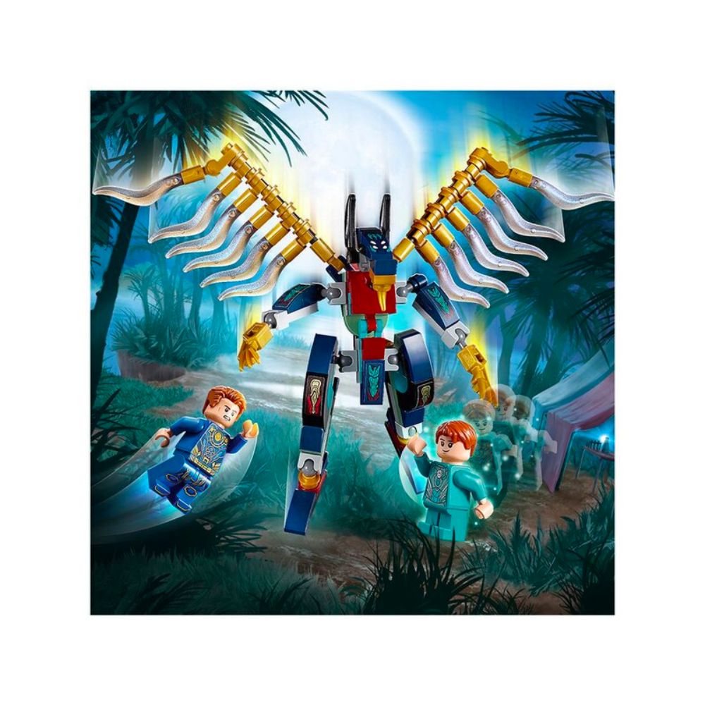 LEGO Marvel Eternals’ Aerial Assault - 76145