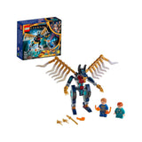 LEGO Marvel Eternals’ Aerial Assault - 76145
