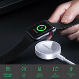 Pisen 2-in-1 Apple Watch Charger and iPhone Lightning Cable