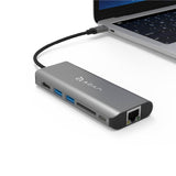 Adam Elements USB-C 3.1 - 6 port Hub