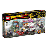 LEGO Monkie Kid Pigsy's Food Truck - 80009