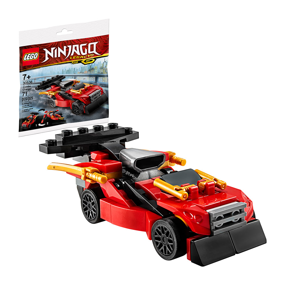 LEGO Ninjago Combo Charger - 30536