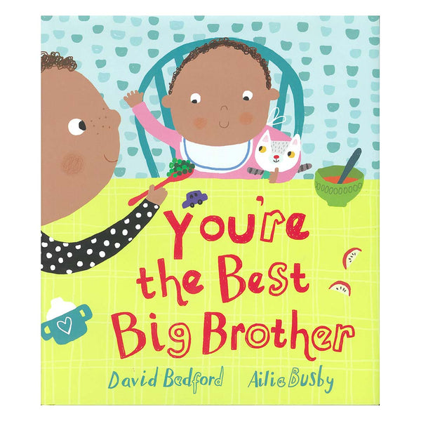 You're the Best Big Brother - Hardcover Book – Smooth Sales