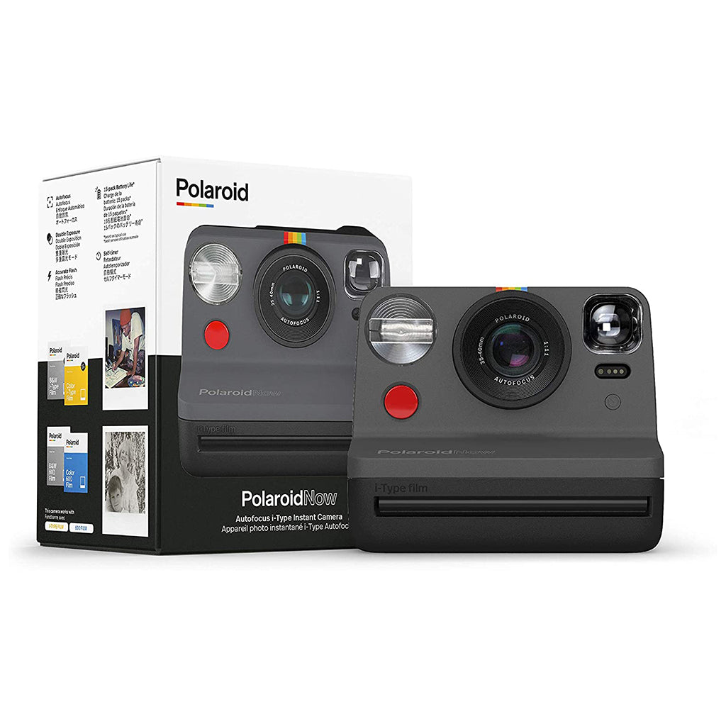 Polaroid Now I-Type Instant Camera