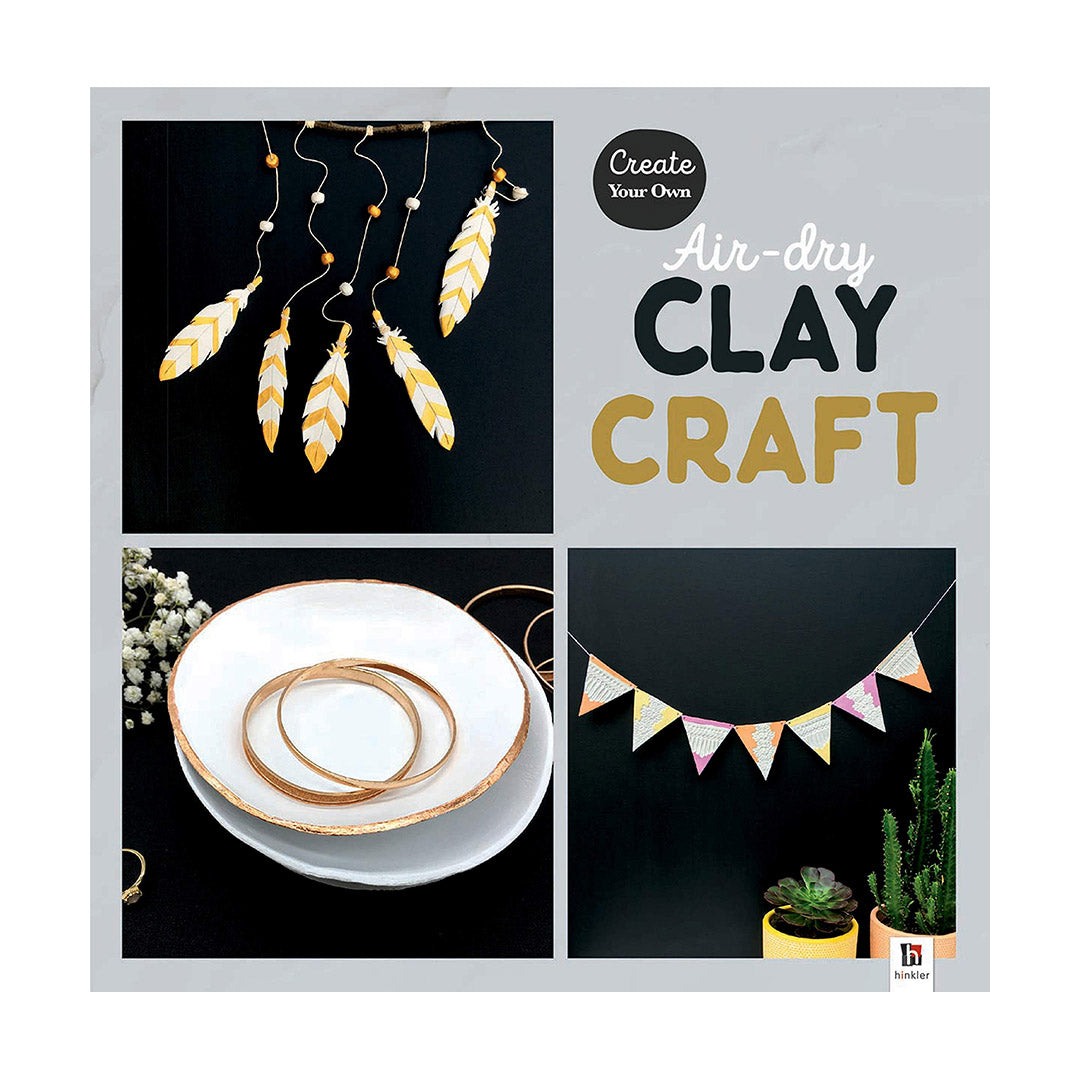 Air-dry Clay Craft Box Set