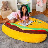 Inflatable Floor Floatie Cushion by Good Banana