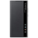 Samsung Galaxy Note 20 Ultra Clear View Protective Cover - Black