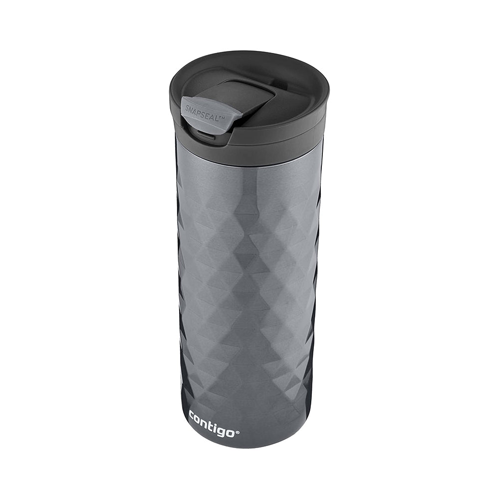 Contigo Kenton Vacuum-Insulated Stainless Steel Travel Mug - 591mL