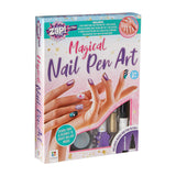 Zap! Extra: Magical Nail Pen Art