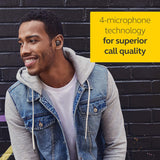 Jabra Elite 75T Truly Wireless Headphones - Titanium Black