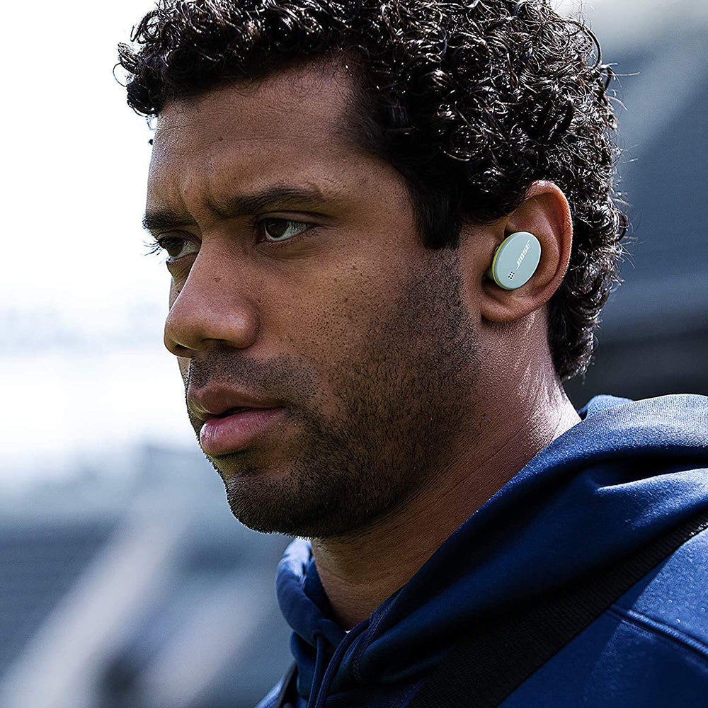 Bose Sport Earbuds - Glacier White