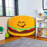 Inflatable Floor Floatie Cushion by Good Banana