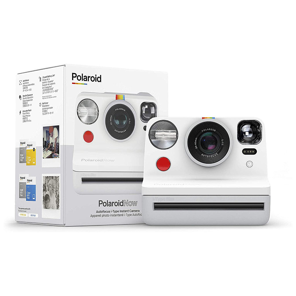 Polaroid Now I-Type Instant Camera