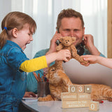 Who's Counting? - Parenting Milestone Blocks