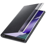 Samsung Galaxy Note 20 Ultra Clear View Protective Cover - Black