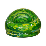 Rick & Morty Inflatable Chair - Portal