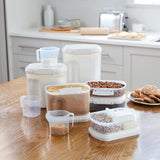 Sistema Bake It Pantry Set: 9 Food Storage Containers