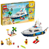 Lego Creator Cruising Adventures 31083