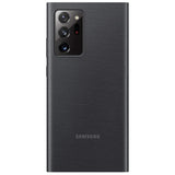 Samsung Galaxy Note 20 Ultra Clear View Protective Cover - Black