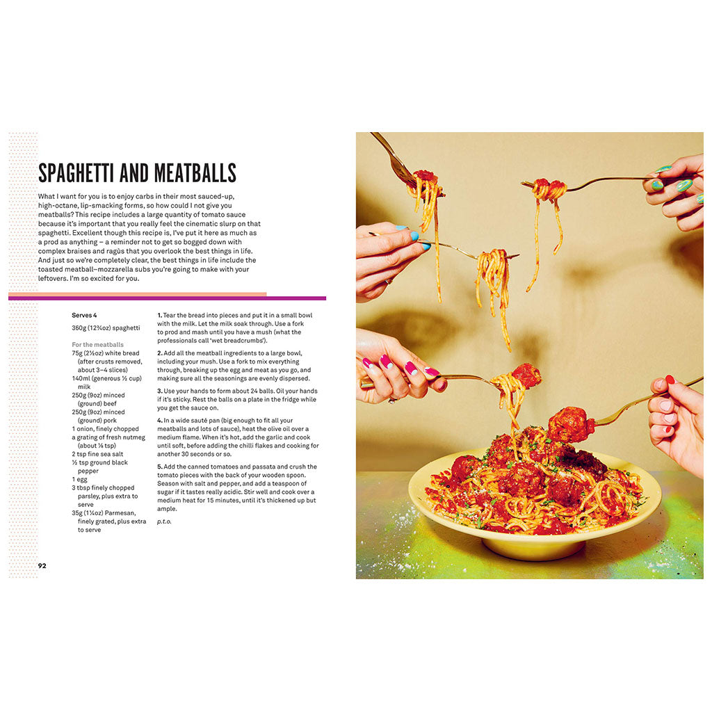 Carbs by Laura Goodman