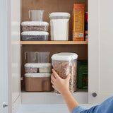 Sistema Bake It Pantry Set: 9 Food Storage Containers