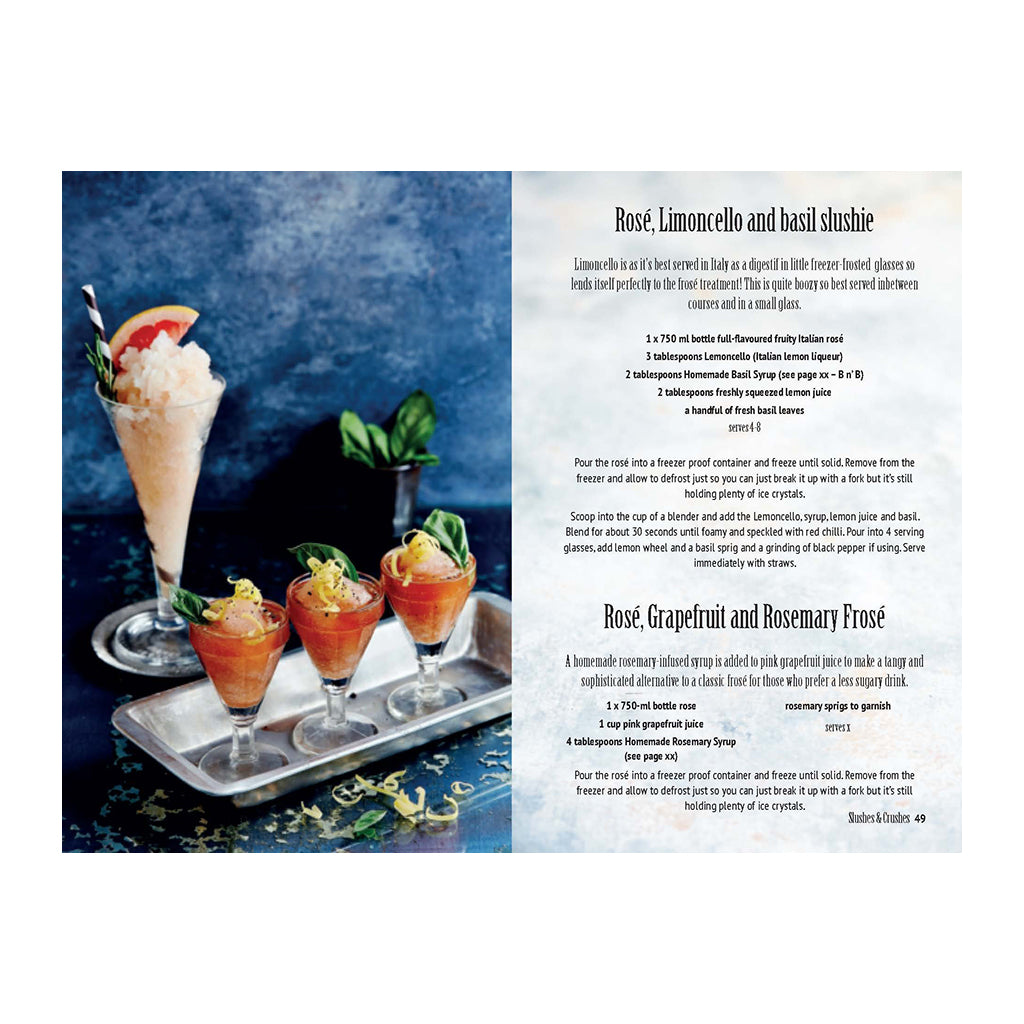 Rosé Cocktails: 40 deliciously different pink-wine based drinks