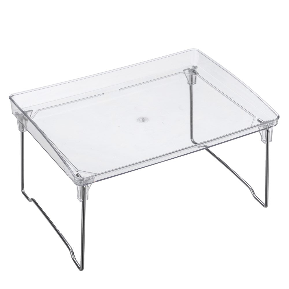 Boxsweden Crystal Clear Storage Rack