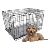 Paws & Claws Sherpa Crate & Carrier Mattress