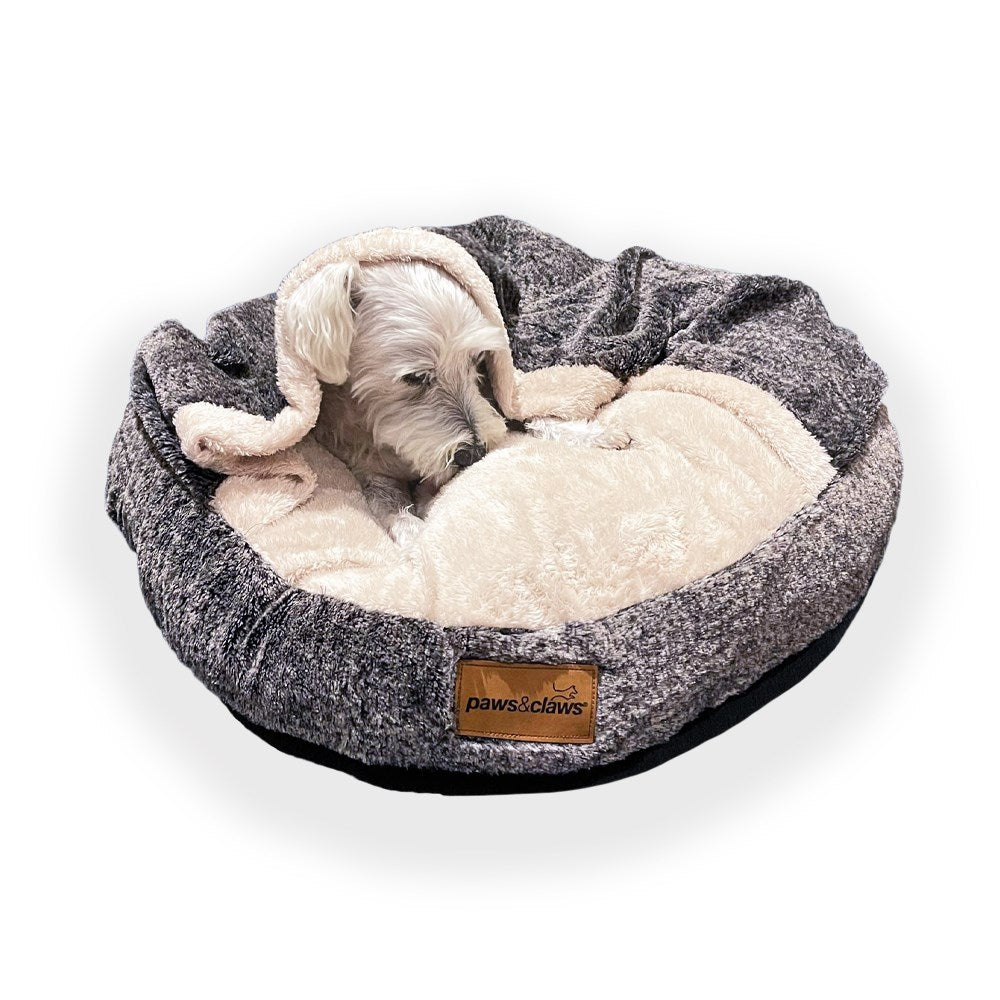 Paws & Claws 70x70cm Primo Plush Blanket Bed