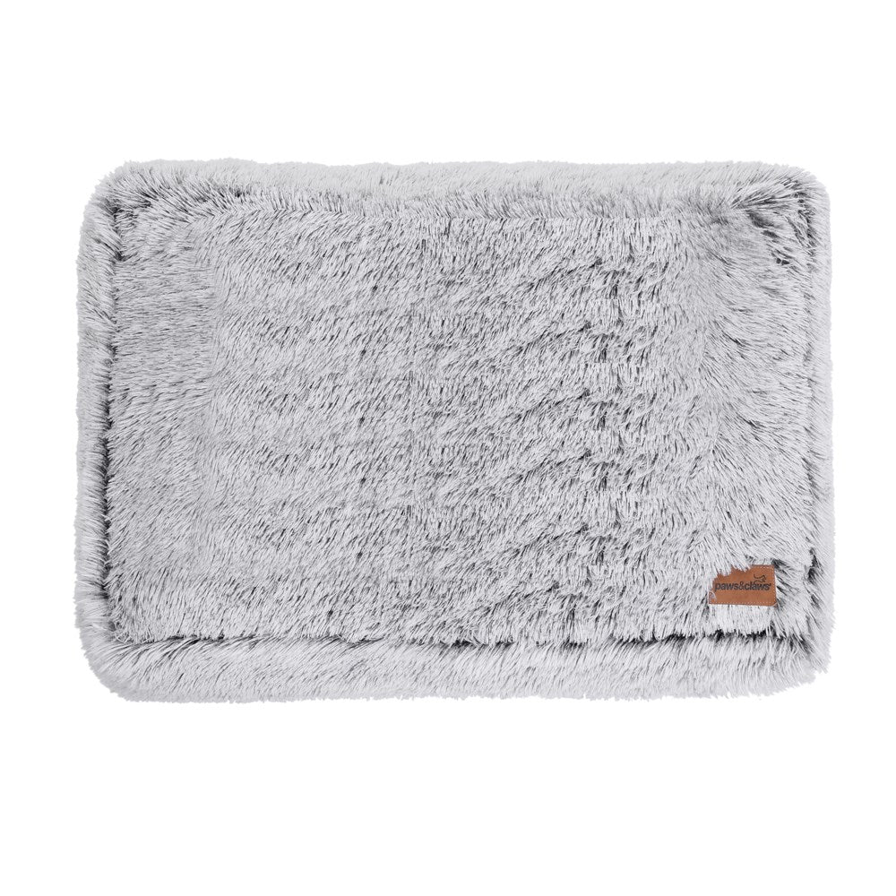 Paws & Claws Calming Plush Mattress 80x60x20cm