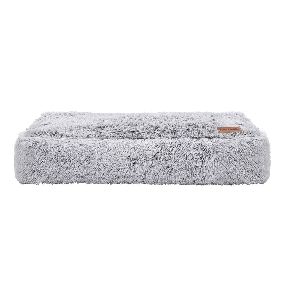 Paws & Claws Calming Plush Mattress 80x60x20cm
