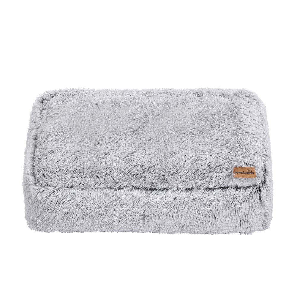 Paws & Claws Calming Plush Mattress 80x60x20cm
