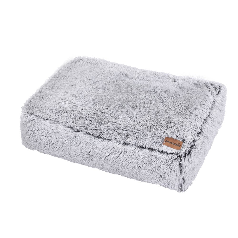 Paws & Claws Calming Plush Mattress 80x60x20cm