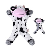 Paws & Claws Animal Kingdom Ropey Plush