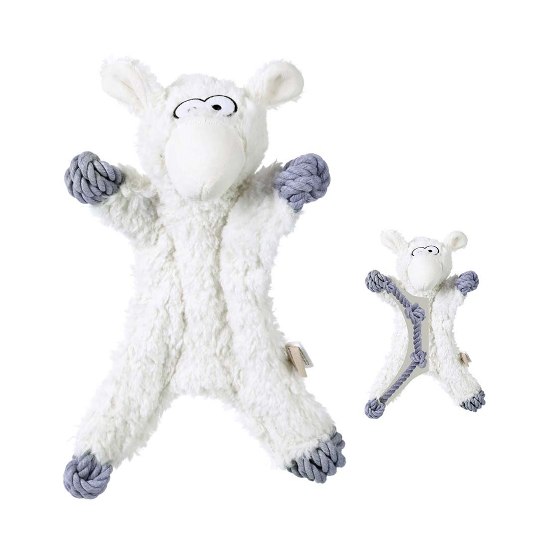 Paws & Claws Animal Kingdom Ropey Plush