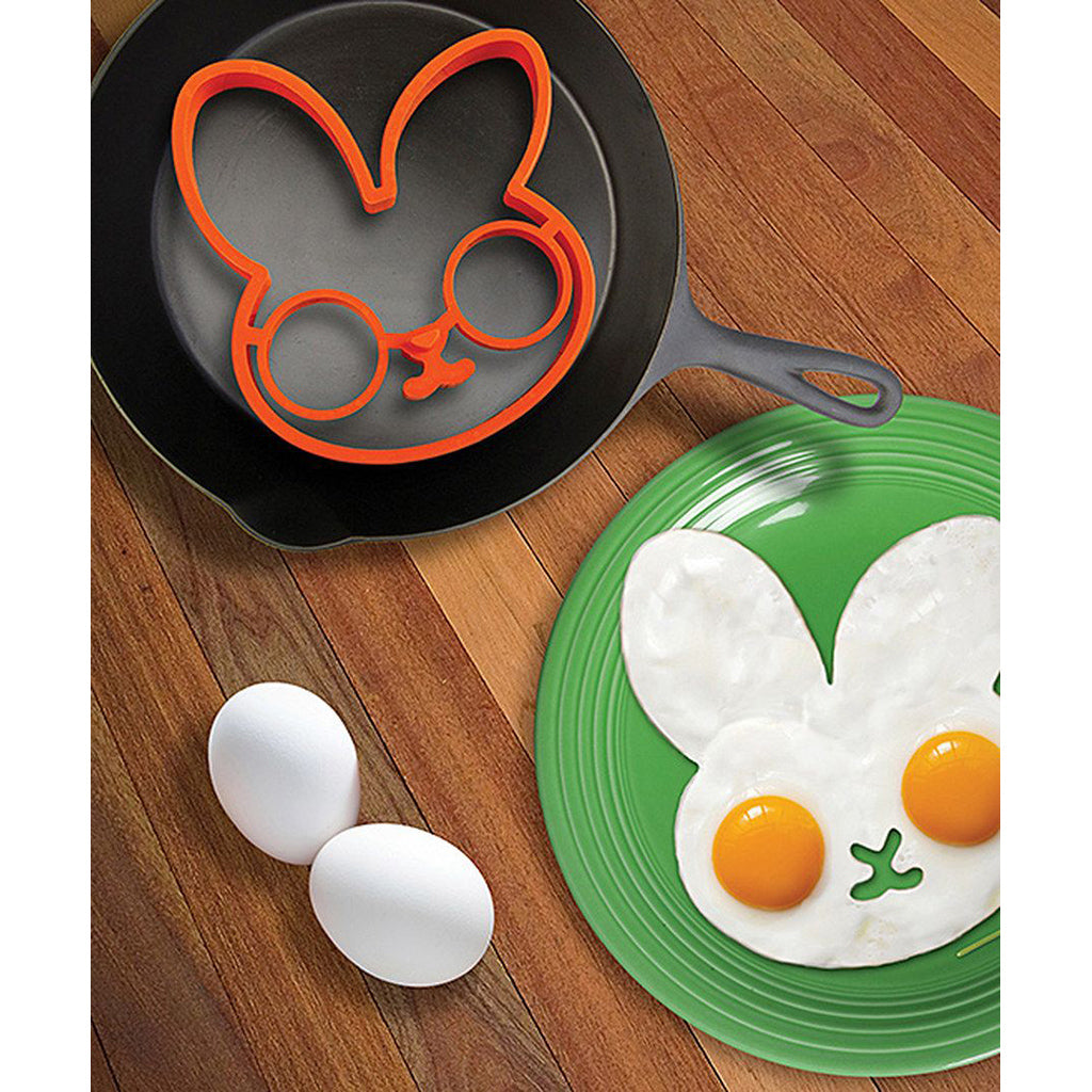 Bunnyside Up Breakfast Mold by Gamago