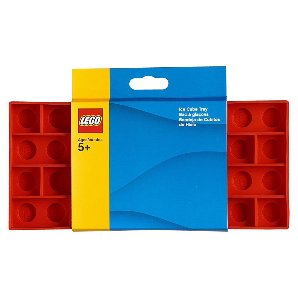 Lego Brick Ice Cube Tray - 853911