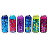 Cool Gear Double Wall Can Drink Bottle With Straw - 473ml