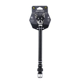 Paws & Claws Faux Leather Premium Padded Dog Collar With Stitch Details - Small