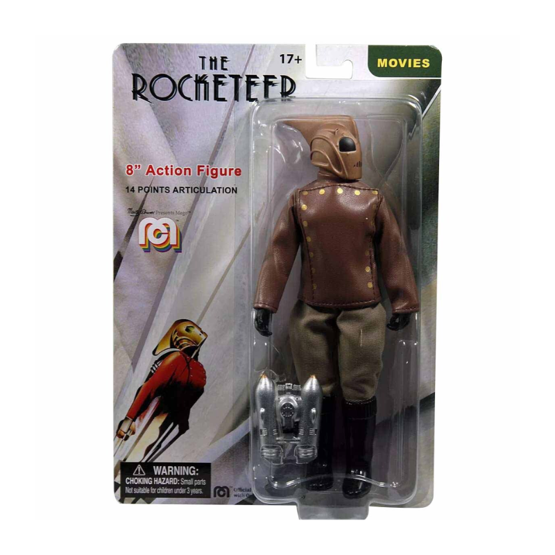 Mego Action Figure Star Trek 8 Inch - Assorted