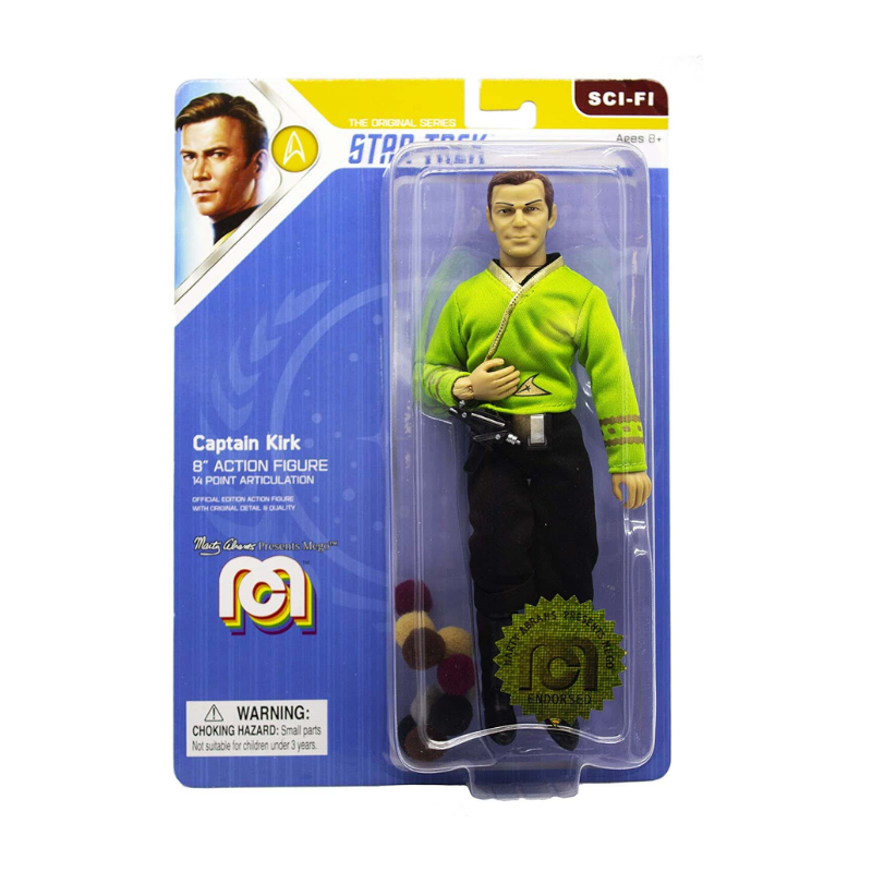 Mego Action Figure Star Trek 8 Inch - Assorted