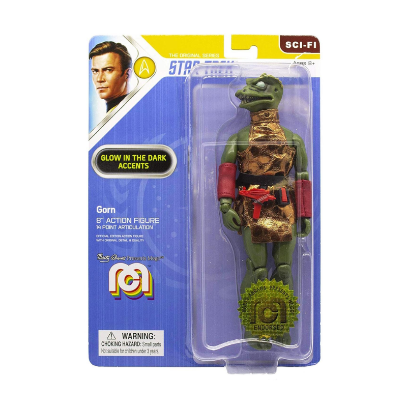 Mego Action Figure Star Trek 8 Inch - Assorted