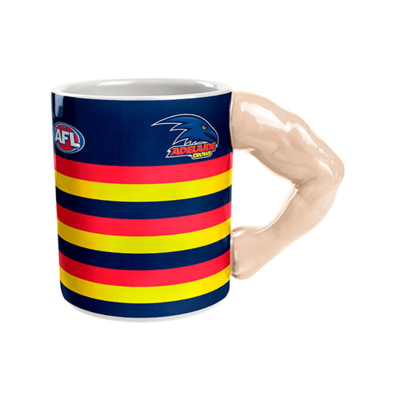 AFL Guernsey 330ml Moulded Coffee Mug Cup