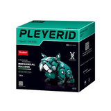 Sluban Pleyerid Mechanical Bulldog - 890 Piece