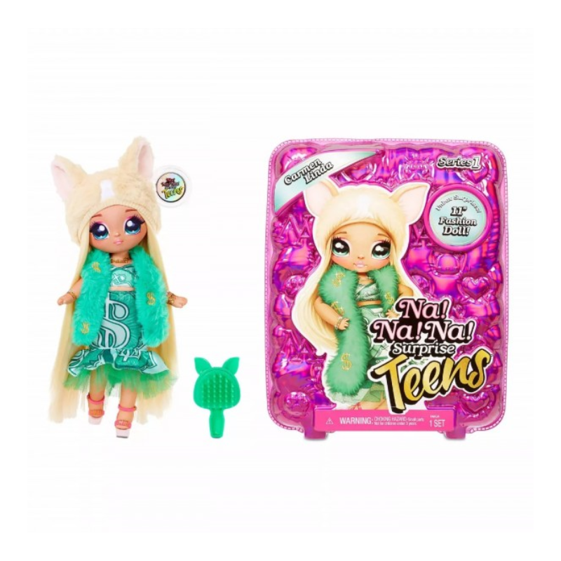 Na! Na! Na! Surprise Teens 11" Doll