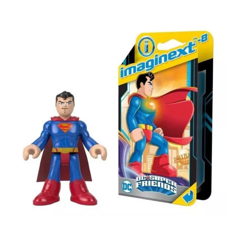 Imaginext DC Super Friends