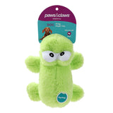 Paws & Claws Fluffy Plush Squeaky Dog Toy 25cm