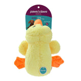 Paws & Claws Fluffy Plush Squeaky Dog Toy 25cm