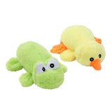 Paws & Claws Fluffy Plush Squeaky Dog Toy 25cm