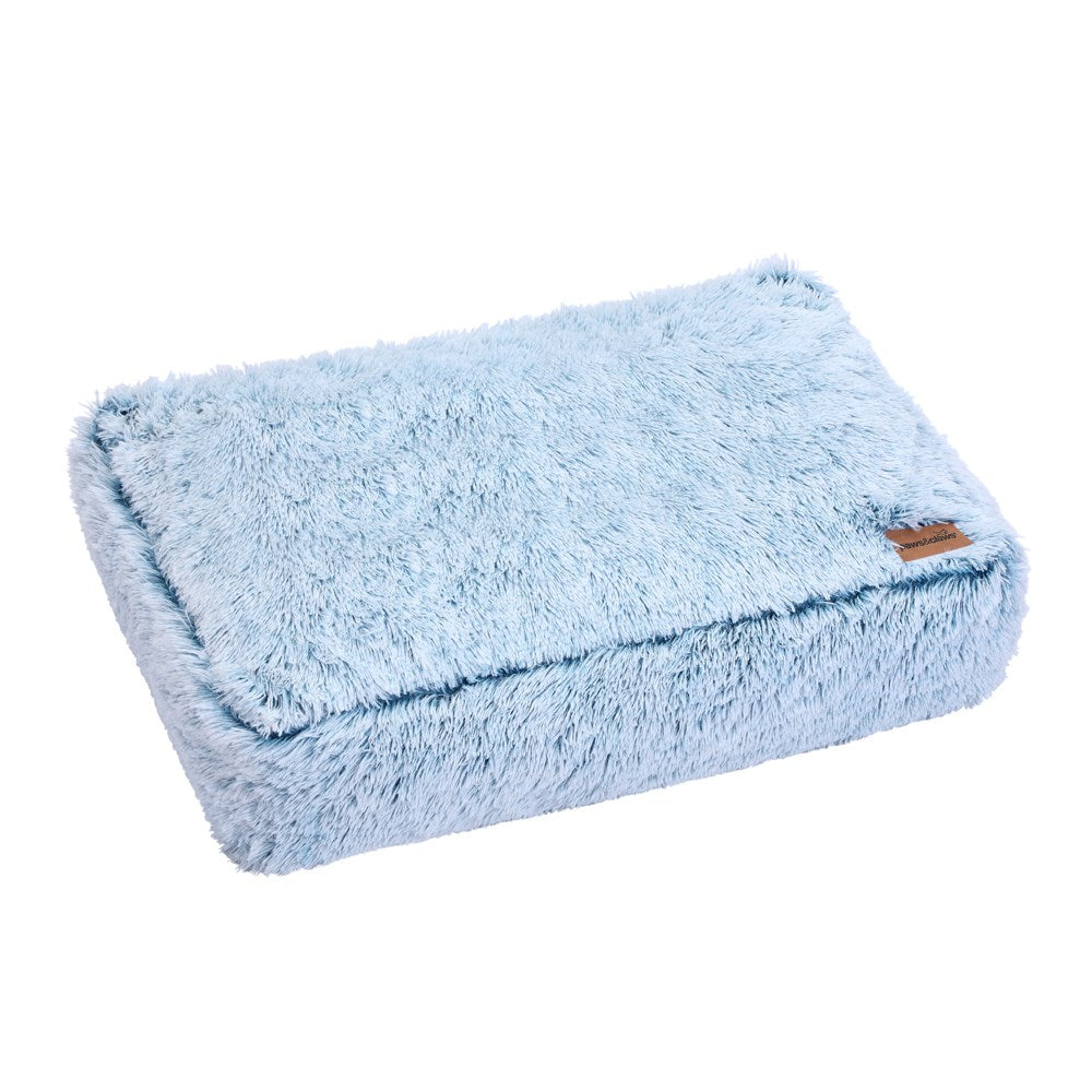 Paws & Claws Calming Plush Mattress 80x60x20cm